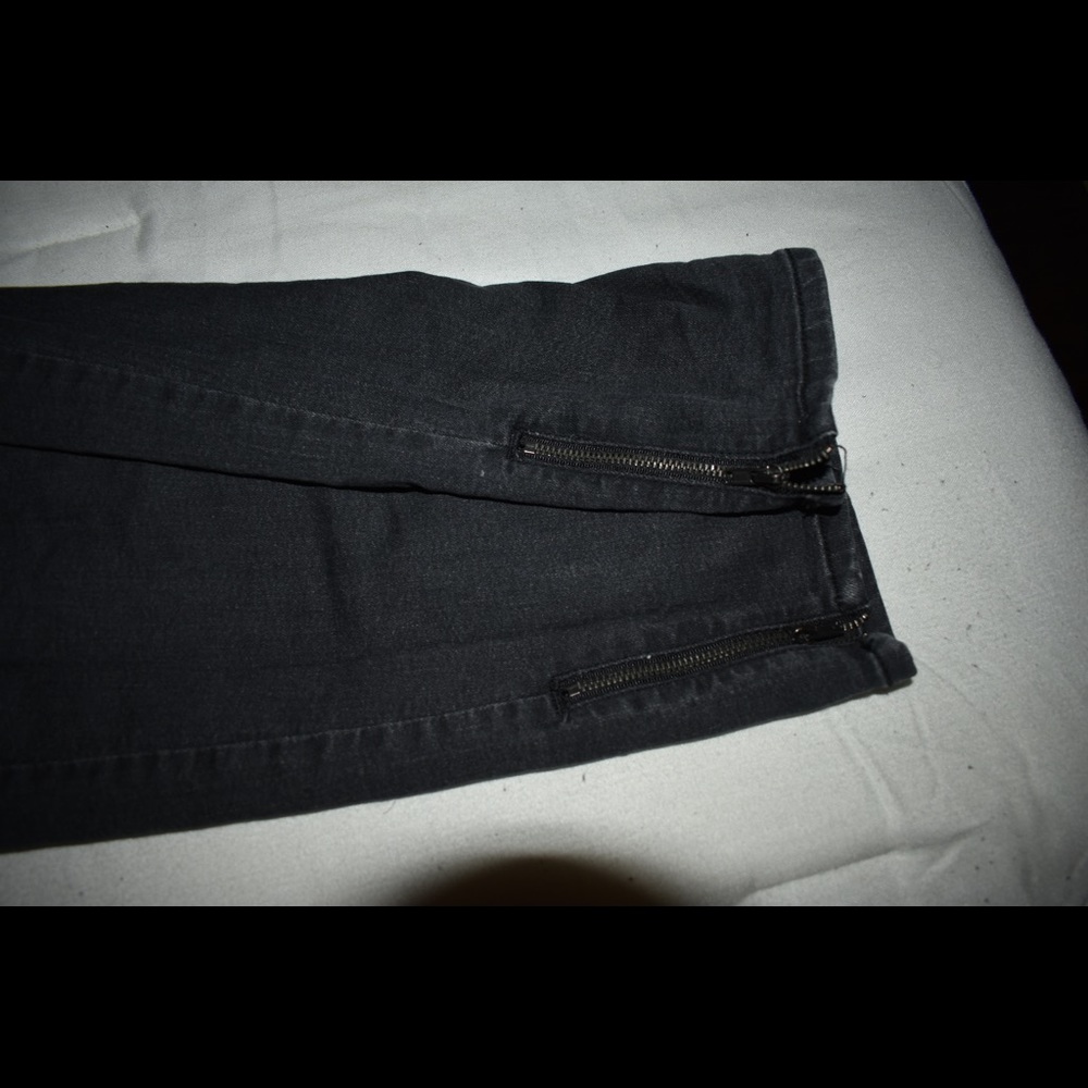Denim overrall